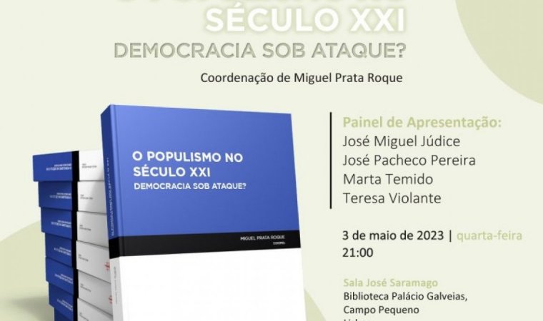 Lançamento do livro do Advogado consultor da Azoia & Capelo Advogados, Professor Doutor Miguel Prata Roque